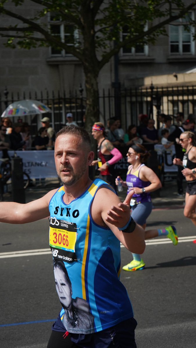 LightningArrow3's tweet photo. London Marathon 2025 pt.3
📸 by me. 

#londonmarathon2025 https://t.co/hpV93Zx3eG