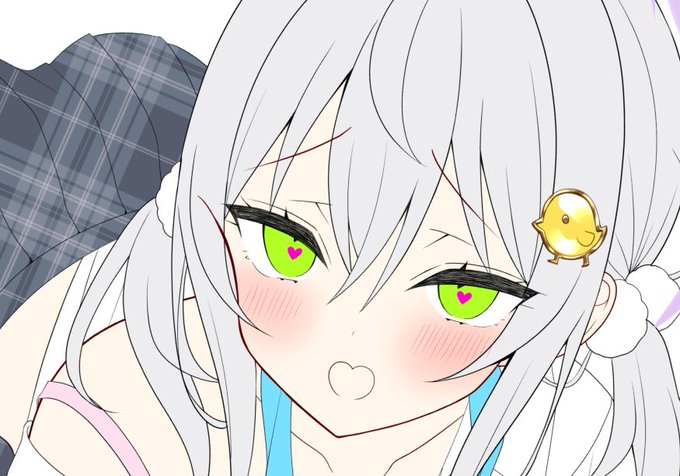 ハート目ハートお口が好きです 