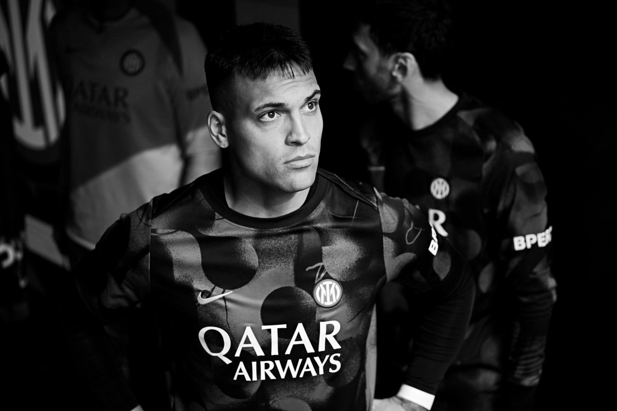 Fine primo tempo
Inter 0-1 Roma 
Regalato completamente un tempo. Approccio leggero e mai stati pericolosi.
Lo ripeto. Leggo stanchezza fisica e mentale. É ora di giocare con l’orgoglio. Non ci sono più numeri o tattica che regga! Fuori los HUEVOS
Forza ragazzi! ⚫️🔵