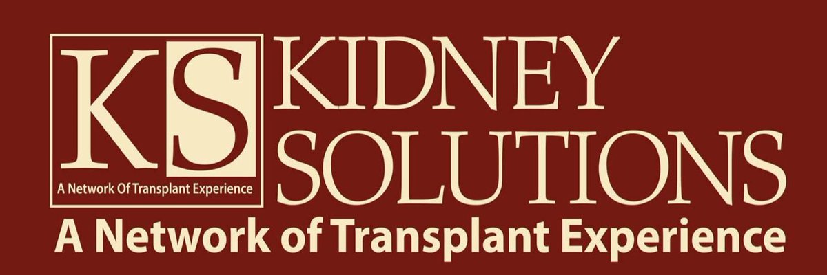 Please join &amp; share our Group &amp; Page Links:

KIDNEY SOLUTIONS: A NETWORK OF TRANSPLANT EXPERIENCE SUPPORT GROUP 
facebook.com/groups/1310469…

KIDNEY SOLUTIONS PAGE: KIDNEY SOLUTIONS: A NETWORK OF TRANSPLANT EXPERIENCE 
facebook.com/share/qeeHYMsa…

WE MENTOR KIDNEY PATIENTS