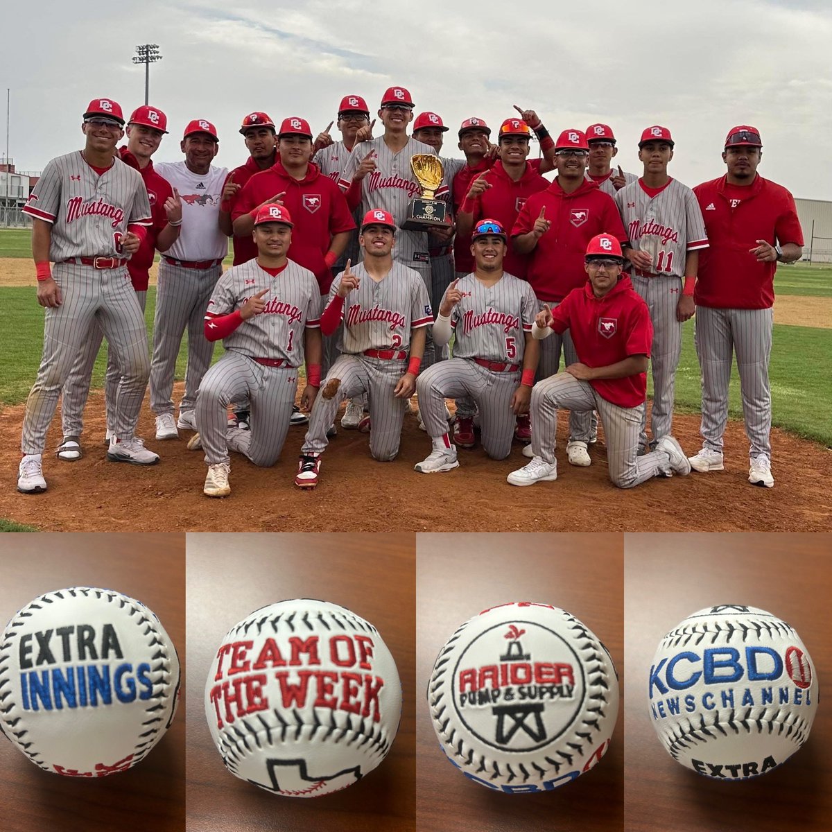 Pete Christy tweet media