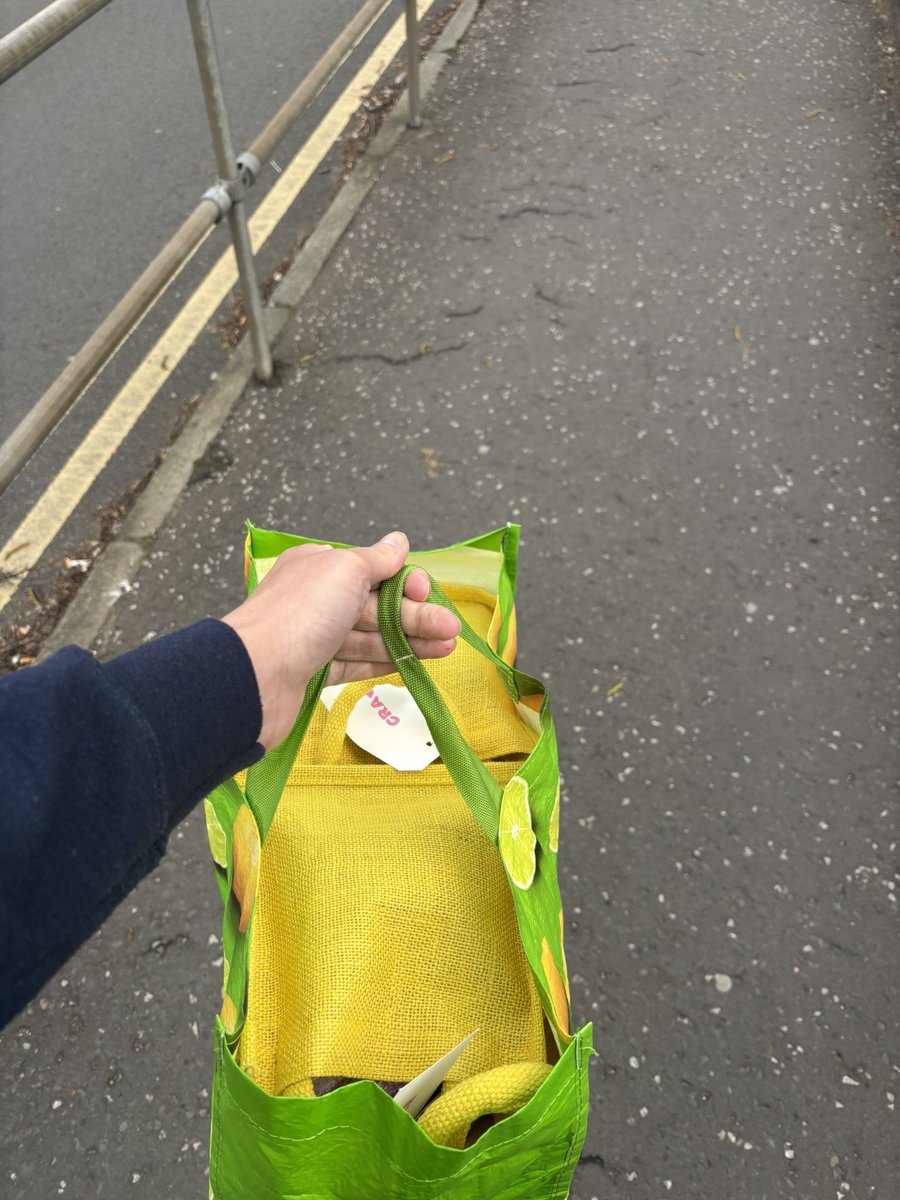 Rebecca Stark (@emergencynurs) on Twitter photo Massive thank you to <a href="/CradleEllie/">Cradle_Ellie</a> for our supply of comfort bags at RVH ED. A little hug in a bag to support those going through #babyloss or #miscarriage in our department ๐๐ #everypregnancymatters Massive thank you to <a href="/CradleEllie/">Cradle_Ellie</a> for our supply of comfort bags at RVH ED. A little hug in a bag to support those going through #babyloss or #miscarriage in our department ๐๐ #everypregnancymatters