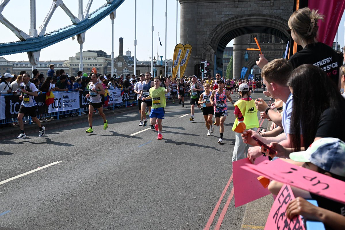 Grant Bulloch (@_grantbulloch_) on Twitter photo Pro-Palestine protestors on Tower Bridge during the <a href="/LondonMarathon/">TCS London Marathon</a> this morning. <a href="/BBCLondonNews/">BBC London</a> <a href="/itvnews/">ITV News</a> <a href="/BBCNews/">BBC News (UK)</a> <a href="/SkyNews/">Sky News</a> Pro-Palestine protestors on Tower Bridge during the <a href="/LondonMarathon/">TCS London Marathon</a> this morning. <a href="/BBCLondonNews/">BBC London</a> <a href="/itvnews/">ITV News</a> <a href="/BBCNews/">BBC News (UK)</a> <a href="/SkyNews/">Sky News</a>