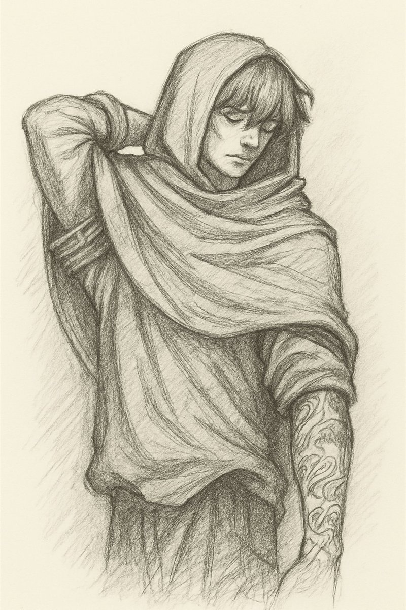 SRMANZANO_NFT's tweet image. Silent but unstoppable.
Hurinn walks the fine line between shadows and light — a fighter fueled by purpose, not noise.
Every scar, every glance, tells a story of battles fought in silence.
This is the spirit of the Hero Project.
#HeroProject #Tectra #NFT #Web3
@tectranft…