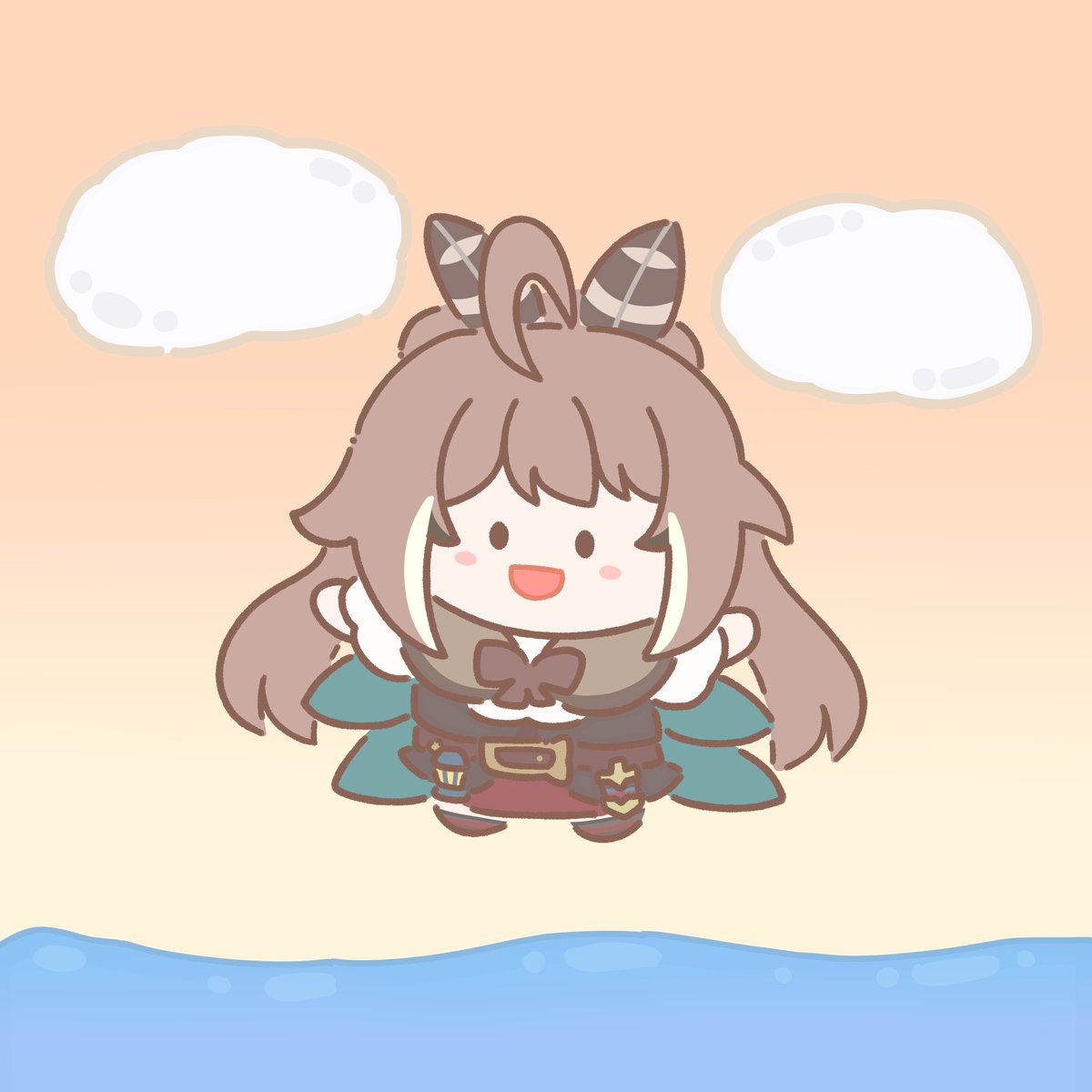 NitoAtelier's tweet photo. Thank you Mumei!🤎🤎🤎
#drawMEI https://t.co/hov3D3xYdz