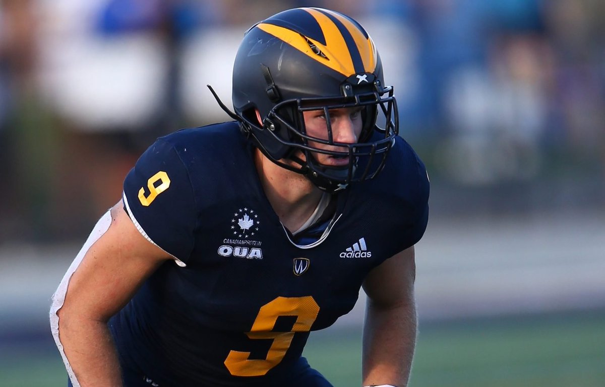 Sources: Canadian LB Devin Veresuk accepts invite to Indianapolis Colts rookie mini-camp

3downnation.com/2025/04/27/sou…

#Colts | #NFL | #CFL | #CFLDraft | #USports