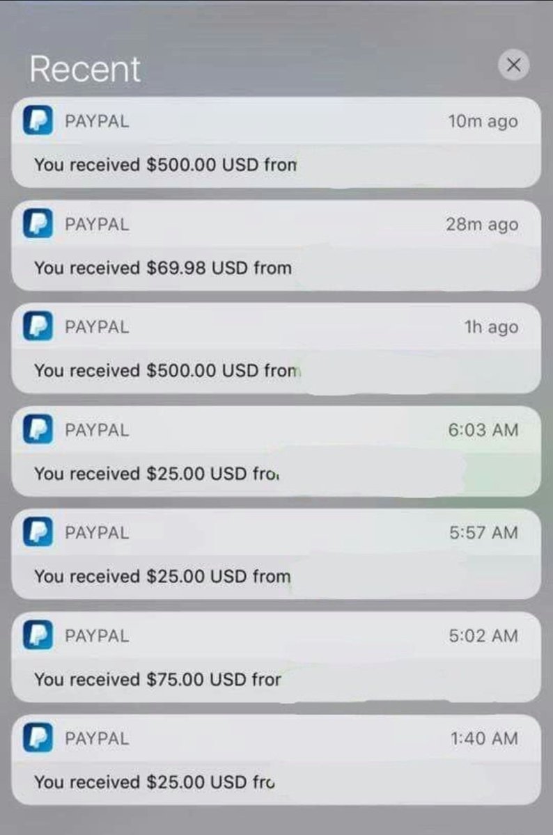 Sumit Doriya (@sumitdoriya21) on Twitter photo Earns $400 per hour by reading books.
I've created a guide with 20 methods to help you earn $5,000 daily.
Normally $199, but today, it's free.
To get it:
Like this post & RT
Comment 'Book'
Follow me <a href="/sumitdoriya21/">Sumit Doriya</a>
I'll DM it to you (Must be following me) Earns $400 per hour by reading books.
I've created a guide with 20 methods to help you earn $5,000 daily.
Normally $199, but today, it's free.
To get it:
Like this post & RT
Comment 'Book'
Follow me <a href="/sumitdoriya21/">Sumit Doriya</a>
I'll DM it to you (Must be following me)