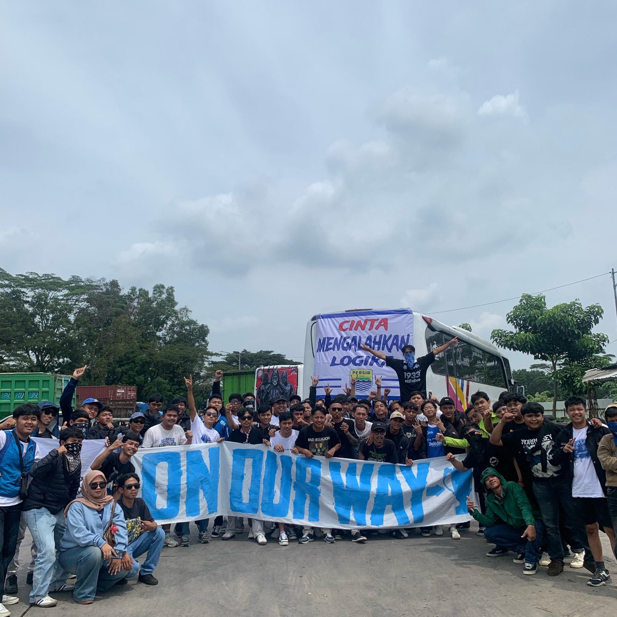 ON OUR WAY ➡️🏆🏆🏆🏆