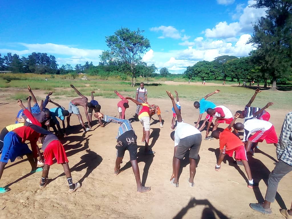 The Power of Sports !
Sport and physical exercise are more crucial than ever in our youth's lives. They serve as powerful tools for personal growth and community building, bringing unity, self-discipline good health and wellness. 
#practicemakesperfect #youthengangement