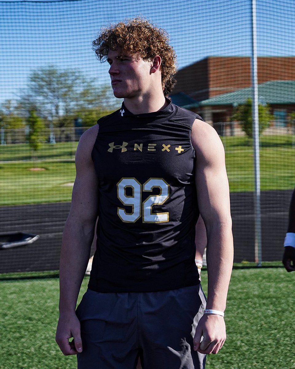 Ready to dominate‼️ #UANext 

<a href="/JermainePolk26/">Jermaine Polk 3⭐️DT†</a> x <a href="/KrewJones1/">KREW JONES</a>