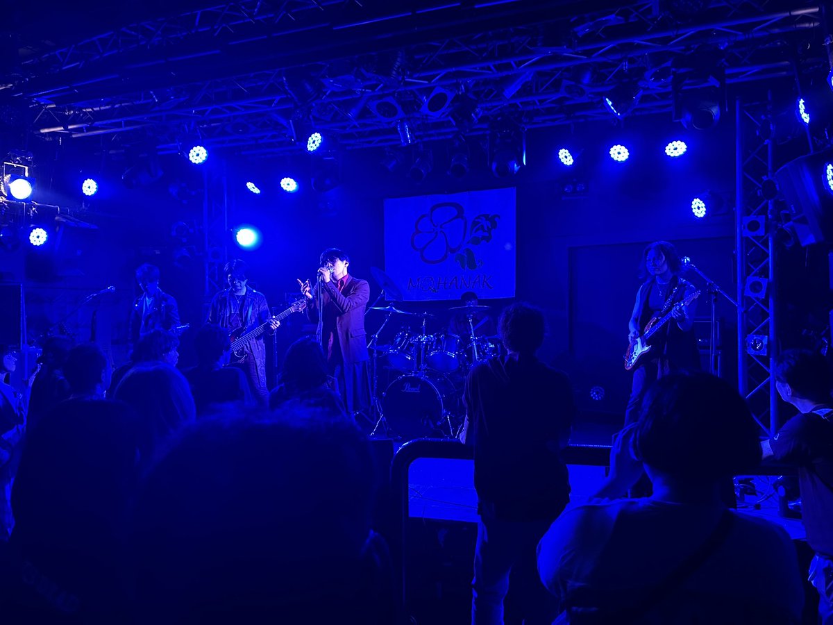 DAISUKE280Z's tweet photo. 渋谷メタル会行きたかったけど町田でお月見してました。
#MOHANAK
#LUNASEA
#赤ひげ海賊団
#NEVERSOLDOUT
#CHROMEVELVET
#海月
#EXTACY
どのバンドも良かった。 https://t.co/yfHWaatIdK