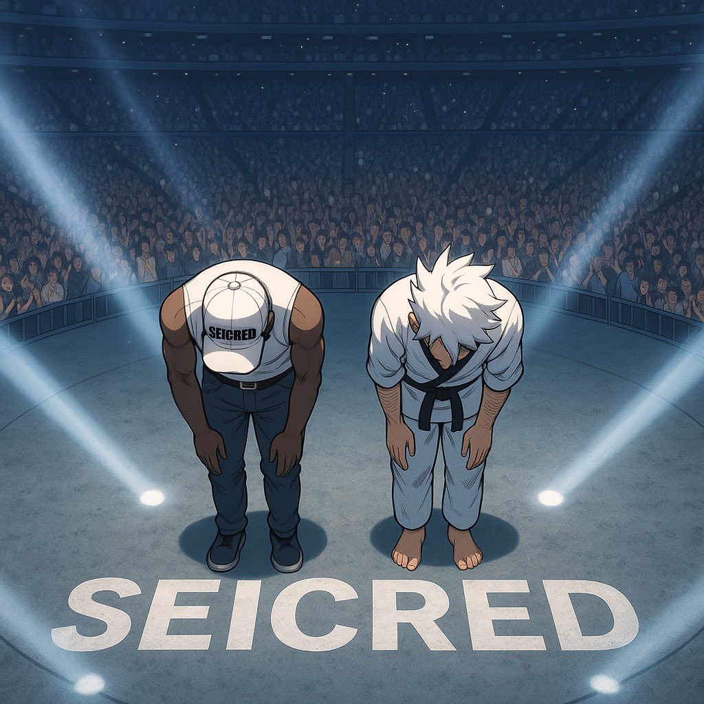 The <a href="/WeAreSeicred/">Seicred 🔴(Live on Testnet)</a> Time's almost here on <a href="/SeiNetwork/">Sei</a> 🔴🌬️

Through thick and thin, through roads that we're not paved! 
<a href="/WeAreSeicred/">Seicred 🔴(Live on Testnet)</a> has paved its way for Greatness! 

The Team has listened to valueable feedback from its testnet, and is implementing major quality improvements