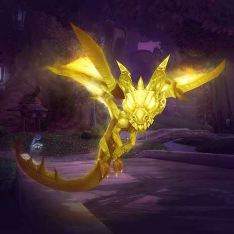 Soul of the Aspects Pet Giveaway! 
To celebrate #TheWarWithin new Patch 11.1.5 "Nightfall" (April 23rd EU), here's a cool giveaway of a Soul of the Aspects Pet!
  
To enter:  
✅Follow
🔁Retweet 
❤️Like

🇪🇺 EU Only 
💯Winner: 30/04/2025
#wow_partner