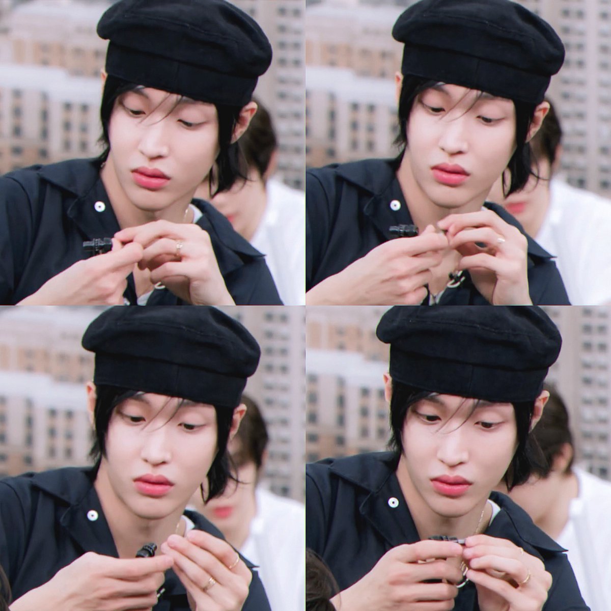 집중하면 솔직히 오리🐤