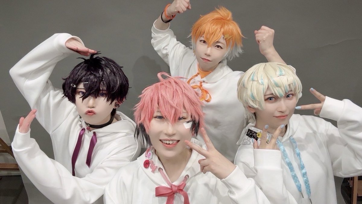うおおーーー！！！爆裂カラペ堪能ウキウキネイルポリッシュ併せアターーーーーック！！！！！

<a href="/R_cos6/">リヲン</a>
<a href="/nagichika55555/">なぎちか🌟14 ｺｽﾀﾞﾝ</a>
<a href="/azuki3ke/">こまめ@小豆みけ</a>