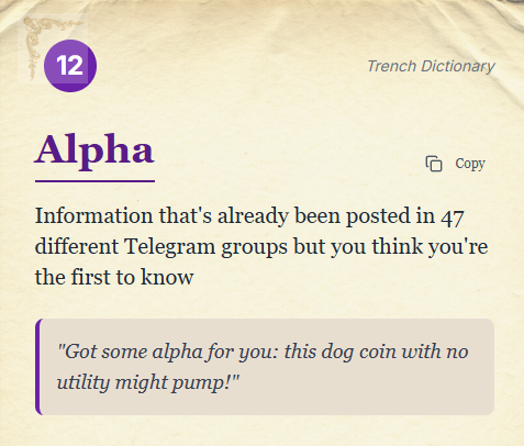 TrenchDictionary tweet media