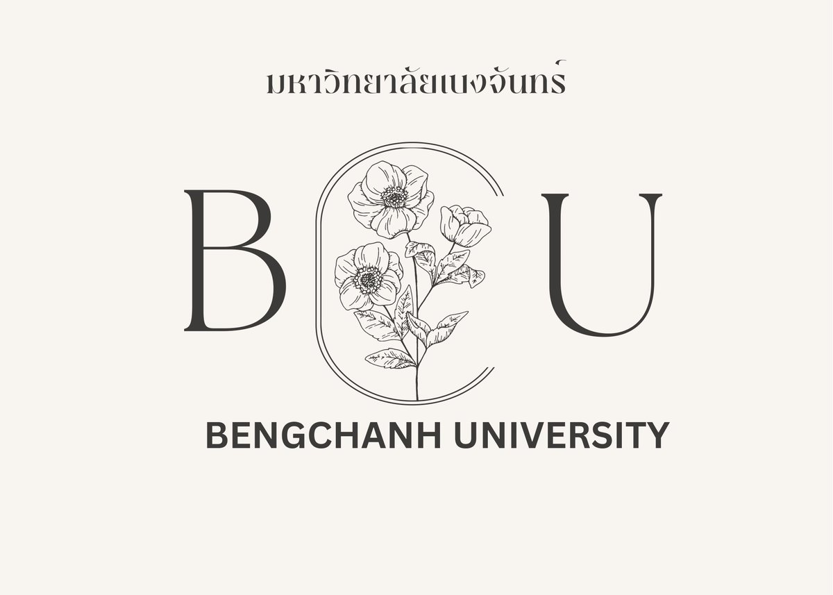 Bengchanh U. Commu tweet media