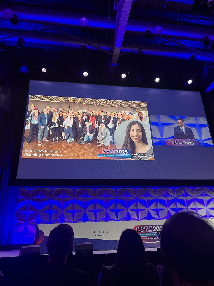 Cesar Guerrero-Miranda MD FACC (@ivguerrerom) on Twitter photo Thank you #ISHLT, program chair for #ISHLT2025 <a href="/KiranKhush1/">Kiran Khush</a>, and my colleagues for being part of the #ISHLT2025 program planning committee! It was a true honor to be part of such an exceptional group! Thank you #ISHLT, program chair for #ISHLT2025 <a href="/KiranKhush1/">Kiran Khush</a>, and my colleagues for being part of the #ISHLT2025 program planning committee! It was a true honor to be part of such an exceptional group!