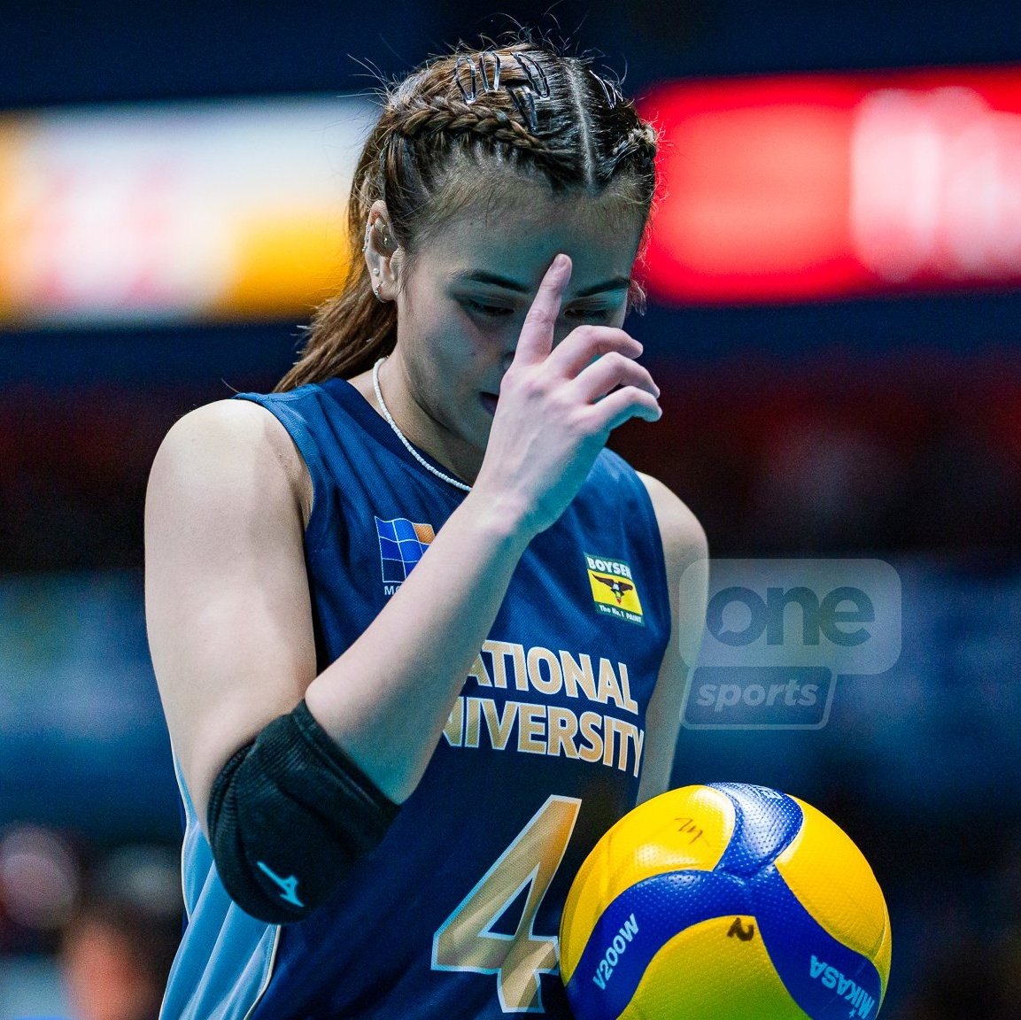 nuwvtcontents's tweet photo. #MVPB3L3N 🏆 IT IS. 

3x UAAP BEST OUTSIDE HITTER
3x UAAP MOST VALUABLE PLAYER

QUEEN. ICON. LEGEND.

We love you, @BelenMhicaela !! ❤️‍🔥 https://t.co/qdbhwPmXwn