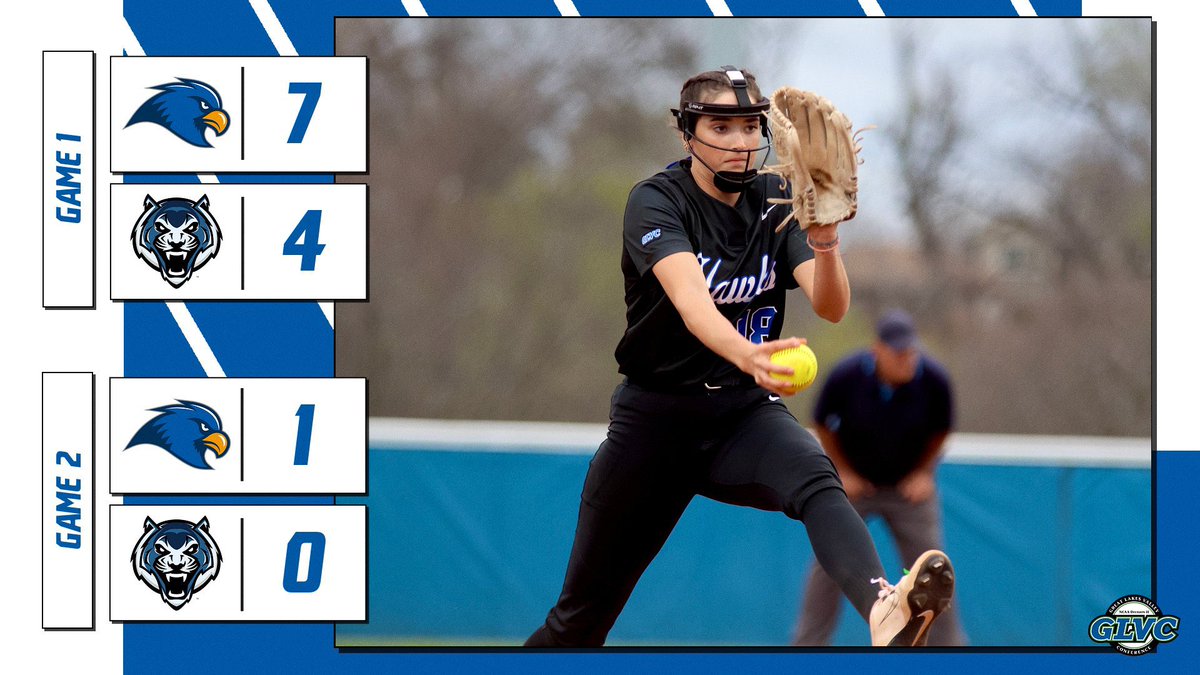 Rockhurst swept a doubleheader over Lincoln, 7-4 and 1-0, on Saturday at Loyola Park on Senior Day.