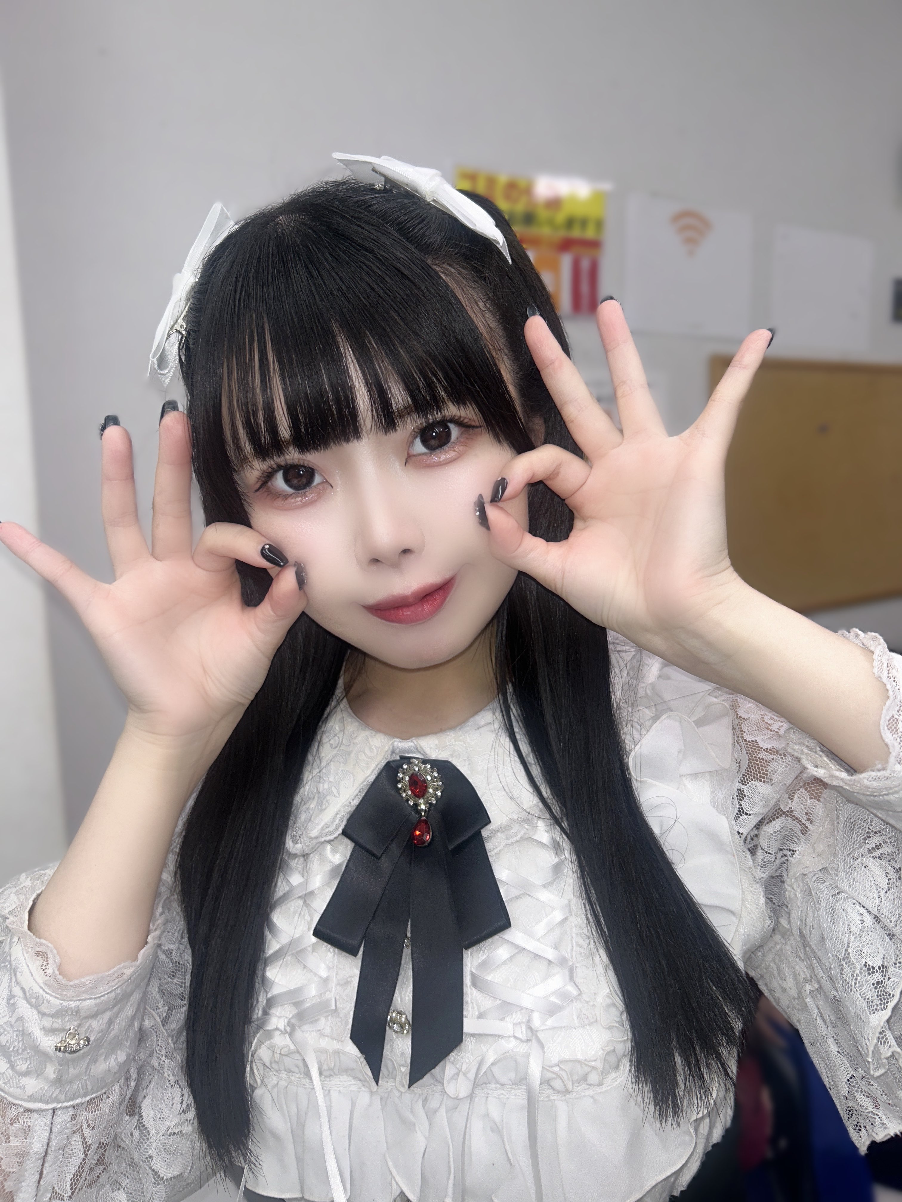 チェキ交流が命 よしはるちゃん😼(←えれんちゃんファンマ チェキ交流が命 よしはるちゃん😼(←えれんちゃんファンマ