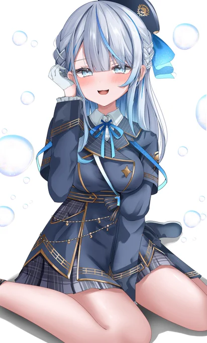 #描いていルカデビューおめでとうございます〜 