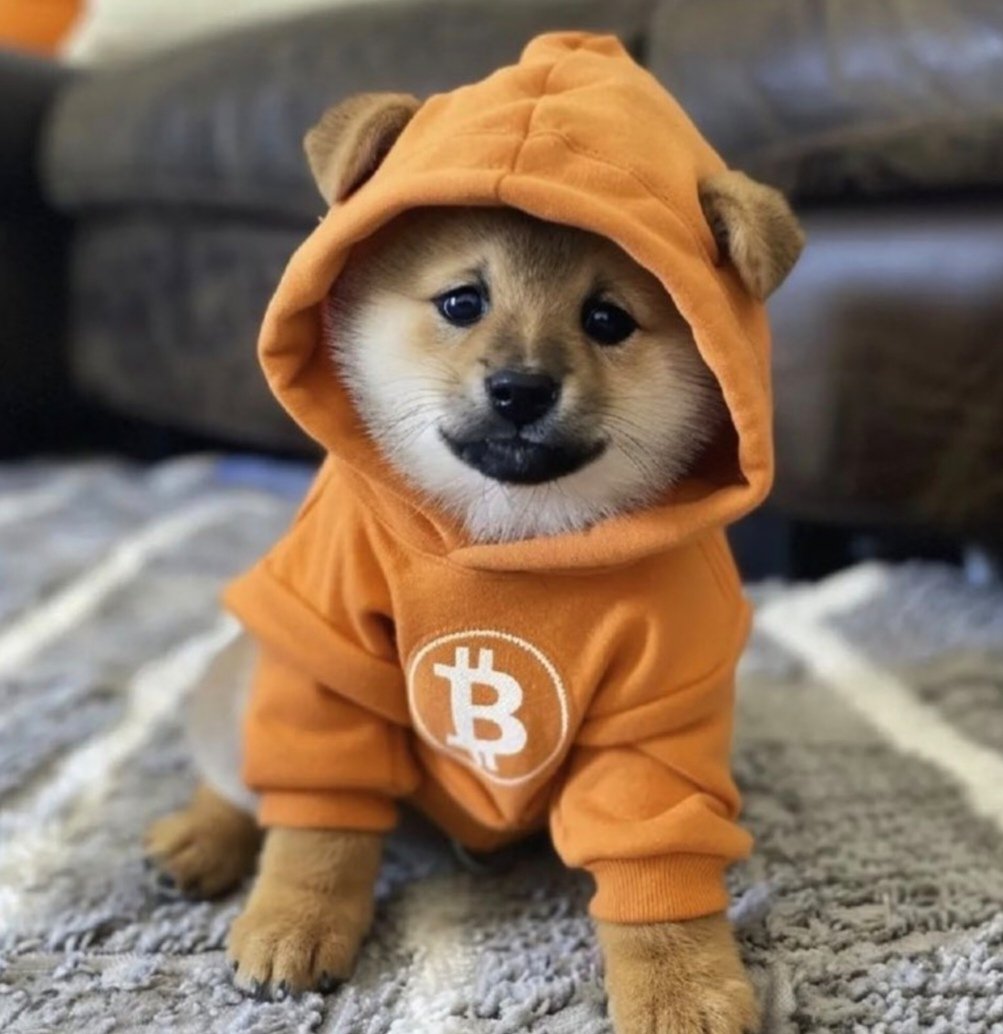 I'm testing the $DOG effect. Let's see the magic .... 🚀