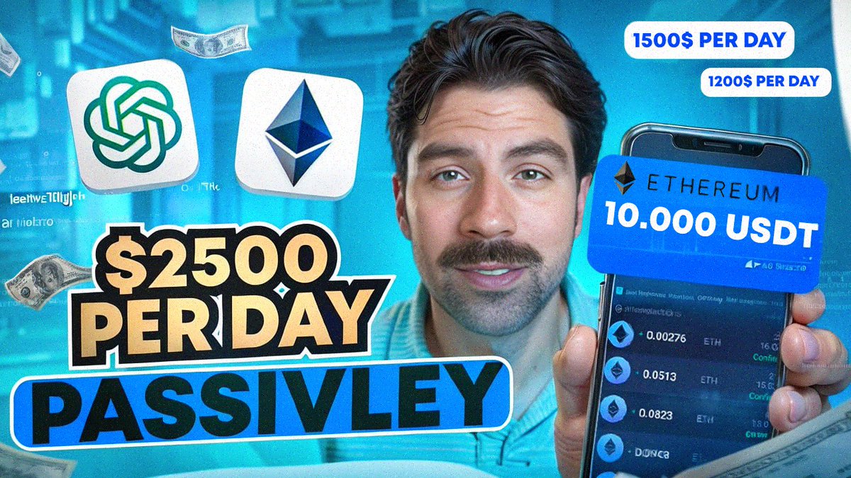 💰 Ethereum Arbitrage Bot [Earn 2-6 ETH/Week]

Instructions ➡️ youtube.com/watch?v=8reAjF…

Giveaway: 0.5 ETH
Like, retweet, subscribe, and comment your ETH address to win!