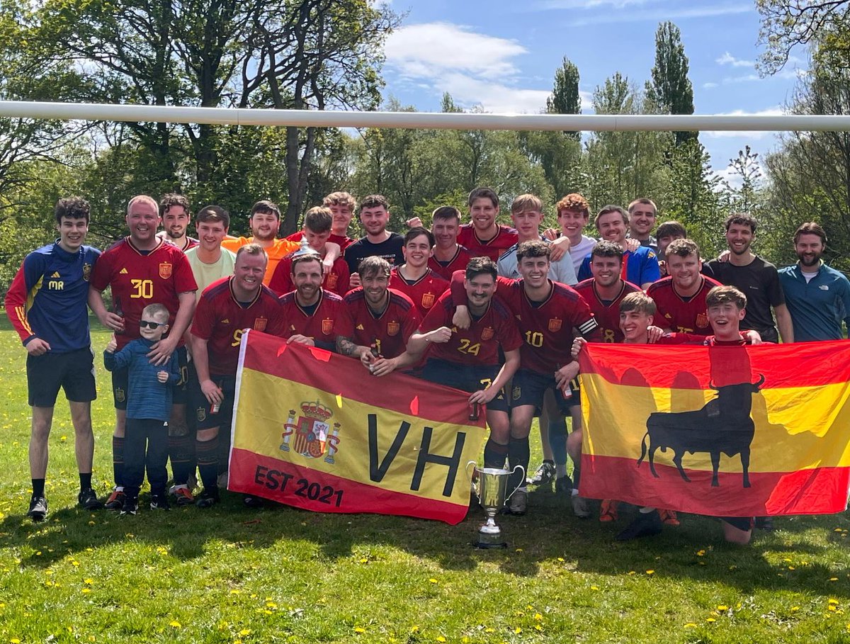 Athletic VH (@athleticvh) on Twitter photo FT: <a href="/AFCRangers1/">AFC Rangers</a> 0-4 VH
<a href="/georgejones05/">George</a> ⚽️
<a href="/HowardWillett1/">Howard Willett</a> ⚽️
<a href="/Harperef1/">Harper Farnsworth</a> ⚽️
OG ⚽️
MOTM: <a href="/HowardWillett1/">Howard Willett</a> 🔥
❤️💛❤️💛🏆 CHAMPIONS 🏆💛❤️💛❤️
Professional performance as it has been all season, what a set of lads
up the VH 💛❤️ FT: <a href="/AFCRangers1/">AFC Rangers</a> 0-4 VH
<a href="/georgejones05/">George</a> ⚽️
<a href="/HowardWillett1/">Howard Willett</a> ⚽️
<a href="/Harperef1/">Harper Farnsworth</a> ⚽️
OG ⚽️
MOTM: <a href="/HowardWillett1/">Howard Willett</a> 🔥
❤️💛❤️💛🏆 CHAMPIONS 🏆💛❤️💛❤️
Professional performance as it has been all season, what a set of lads
up the VH 💛❤️