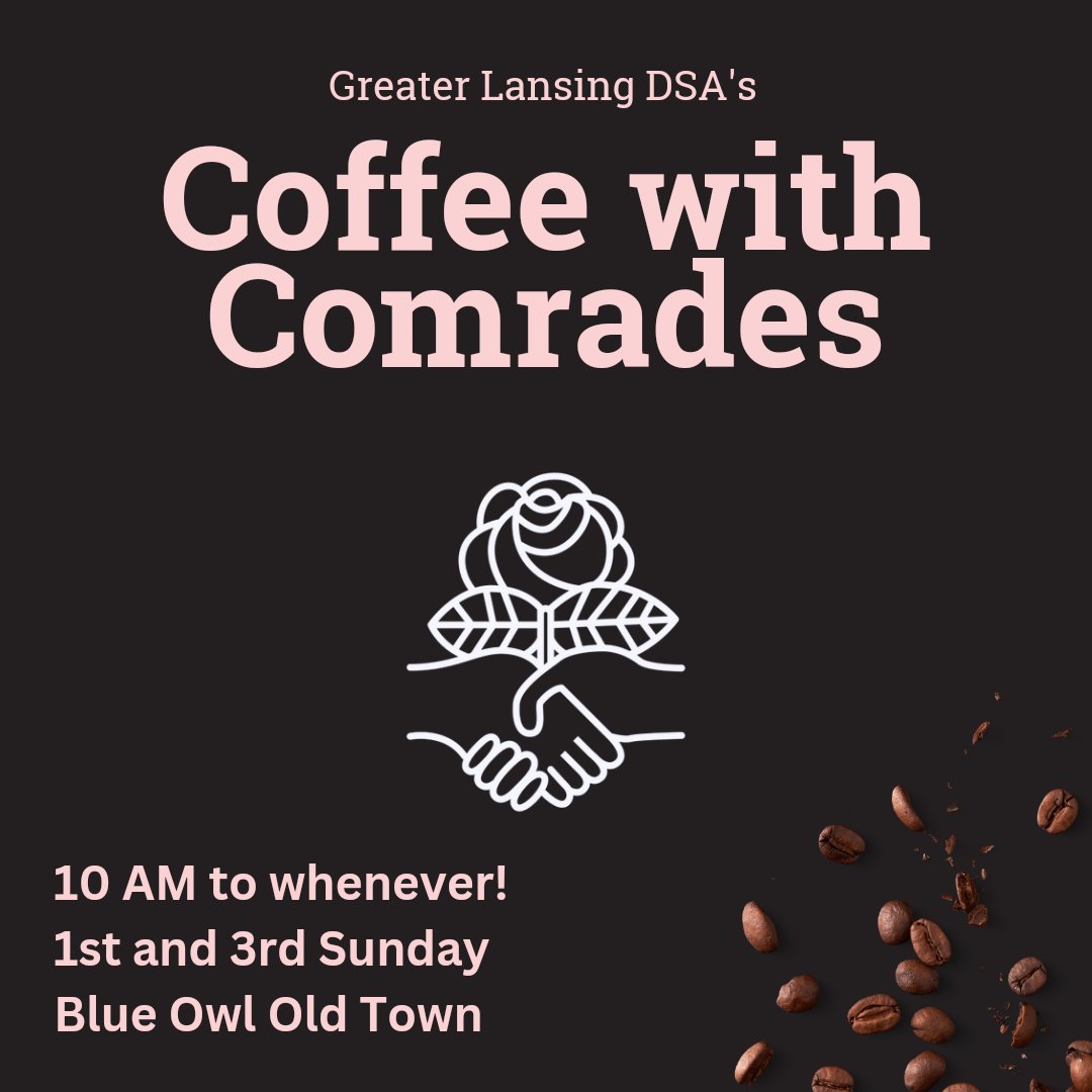 Lansing DSA (@lansingdsa) on Twitter photo 