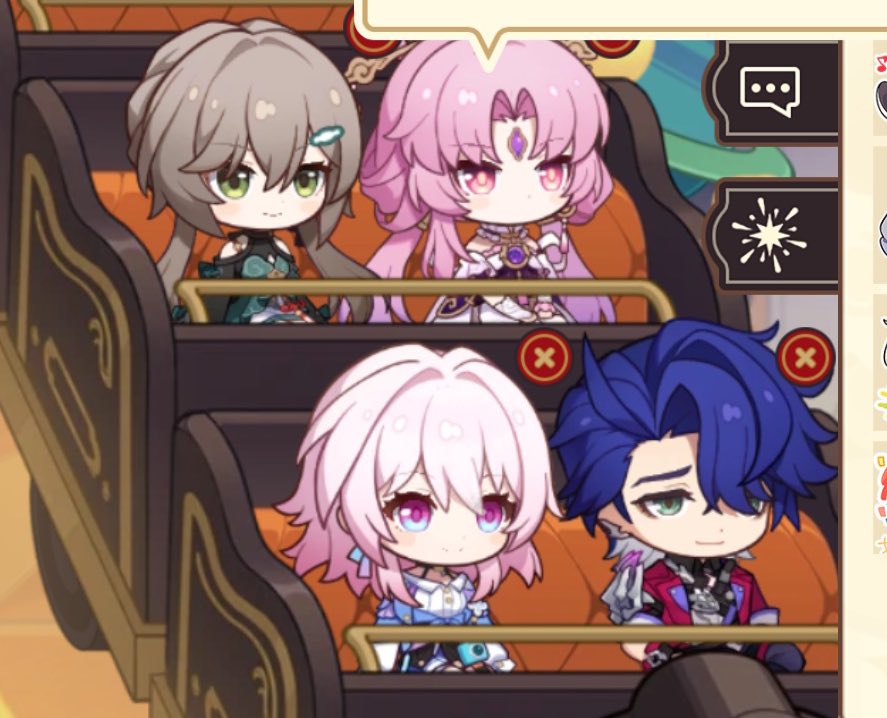 WEE WOO FREE OTP DISPLAY #fuqing #marpo #HonkaiStarRail