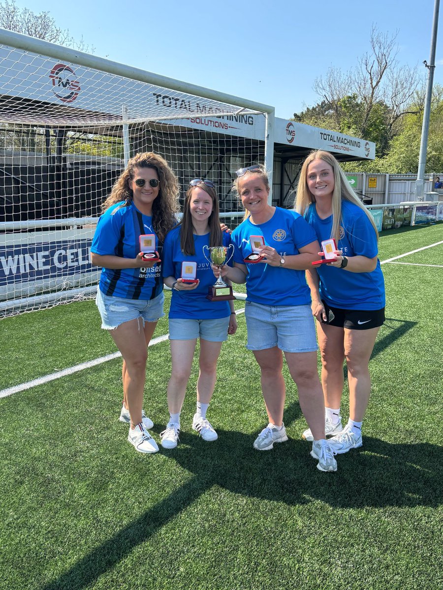 STFCWomen tweet picture