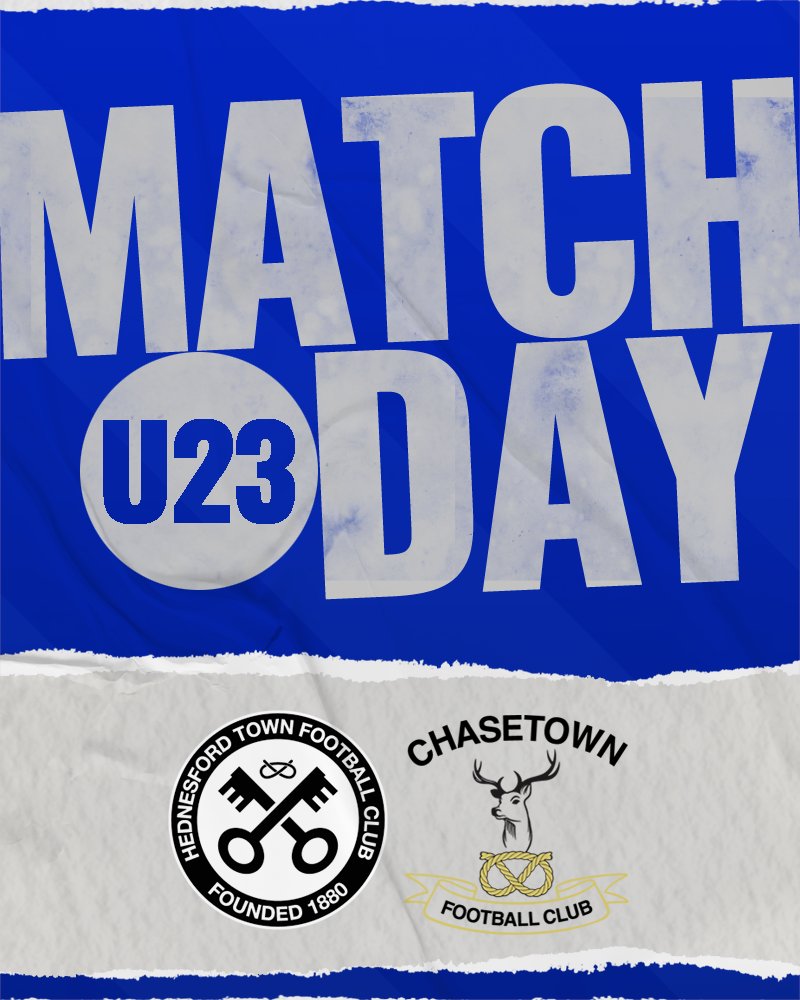 Chasetown FC - Youth Development Programme (@chasetownydp) on Twitter photo π΅π¦β½ πππ ππππππππ! β½π¦π΅
Our U23s take on Hednesford Town Dev. at the home of Wolverhampton Sporting tonight. Good luck lads!
π MFL Trophy - League Stage
β½οΈ Hednesford Town Development v Chasetown U23
β KO 7.30pm
π Pride Park, Hazel Lane, Great Wyrley WS6 6AA π΅π¦β½ πππ ππππππππ! β½π¦π΅
Our U23s take on Hednesford Town Dev. at the home of Wolverhampton Sporting tonight. Good luck lads!
π MFL Trophy - League Stage
β½οΈ Hednesford Town Development v Chasetown U23
β KO 7.30pm
π Pride Park, Hazel Lane, Great Wyrley WS6 6AA