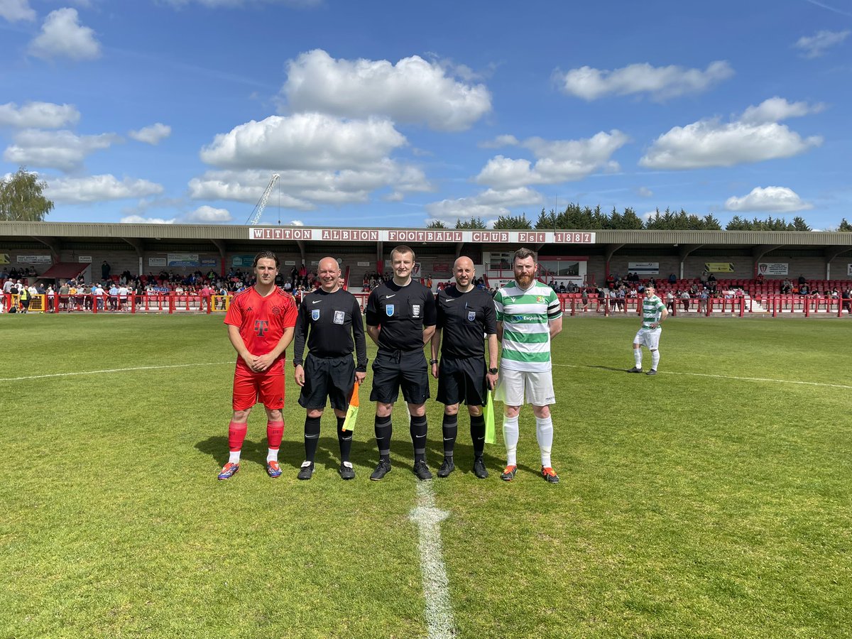 Cheshire Football Association tweet media
