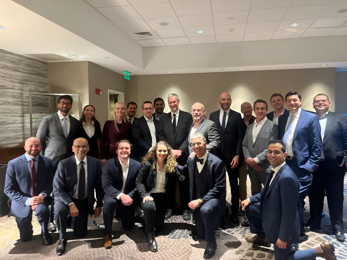 Danielle Golub, MD, MSCI (@dgolubmd) on Twitter photo Strong showing this year at #AANS2025 in #Boston with the whole <a href="/NorthwellNsurg/">Northwell Neurosurgery</a> <a href="/LenoxNeurosurg/">Lenox Hill Neurosurgery</a> team! Great to have the whole team together with some of our recent alumni! 🧠
#Neurosurgery #Legacy <a href="/DanielSciubba/">Daniel Sciubba</a> <a href="/mschulder/">Michael Schulder</a> <a href="/drdavidlanger/">Dr. David Langer</a> <a href="/ZuckerSoM/">Zucker School of Med</a> <a href="/AANSNeuro/">AANS</a> Strong showing this year at #AANS2025 in #Boston with the whole <a href="/NorthwellNsurg/">Northwell Neurosurgery</a> <a href="/LenoxNeurosurg/">Lenox Hill Neurosurgery</a> team! Great to have the whole team together with some of our recent alumni! 🧠
#Neurosurgery #Legacy <a href="/DanielSciubba/">Daniel Sciubba</a> <a href="/mschulder/">Michael Schulder</a> <a href="/drdavidlanger/">Dr. David Langer</a> <a href="/ZuckerSoM/">Zucker School of Med</a> <a href="/AANSNeuro/">AANS</a>