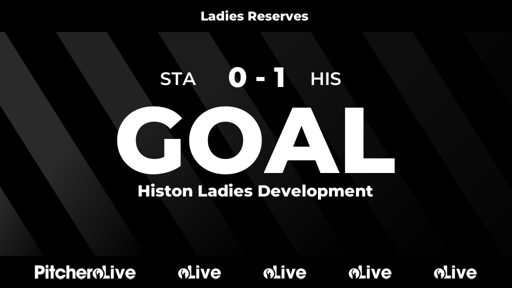 15': Goal for Histon Ladies Development
#STAHIS #Pitchero
cardeafc.com/teams/280710/m…