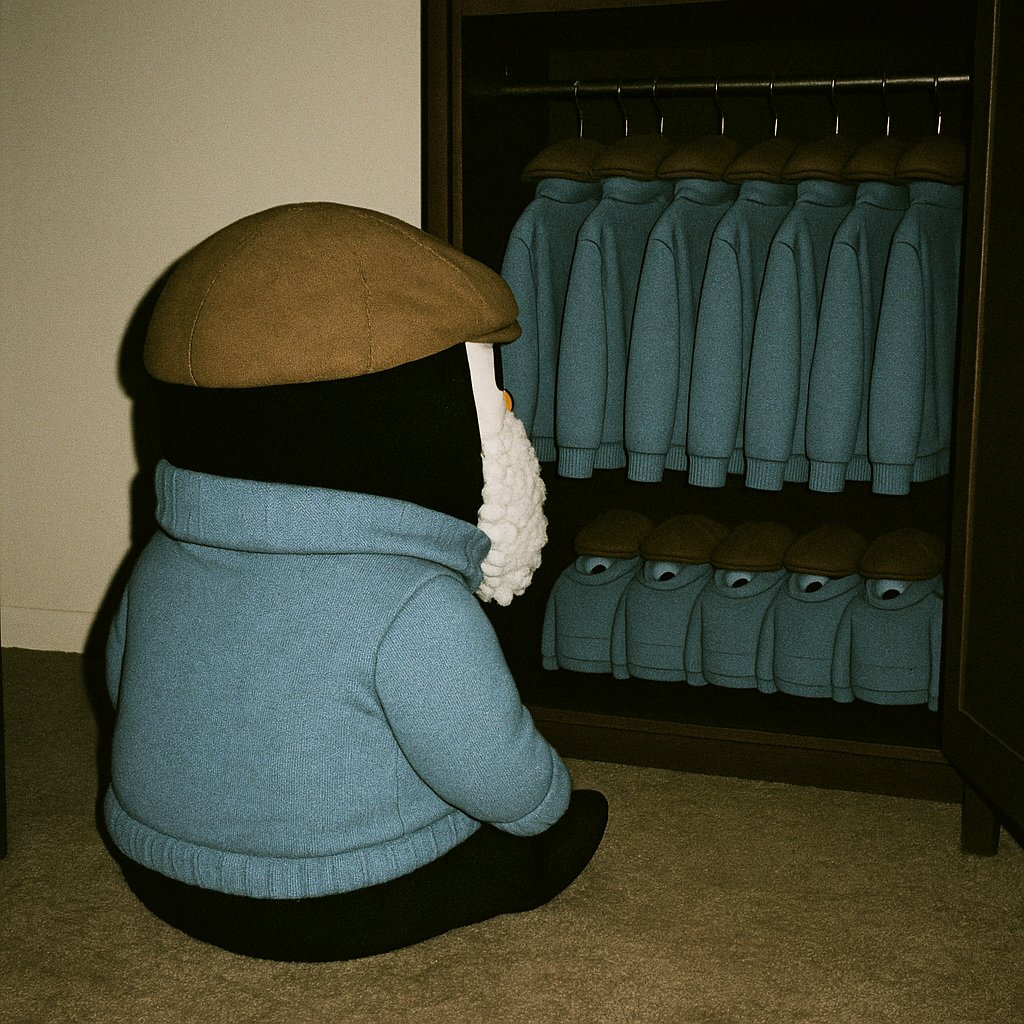 We show up.
Every day.