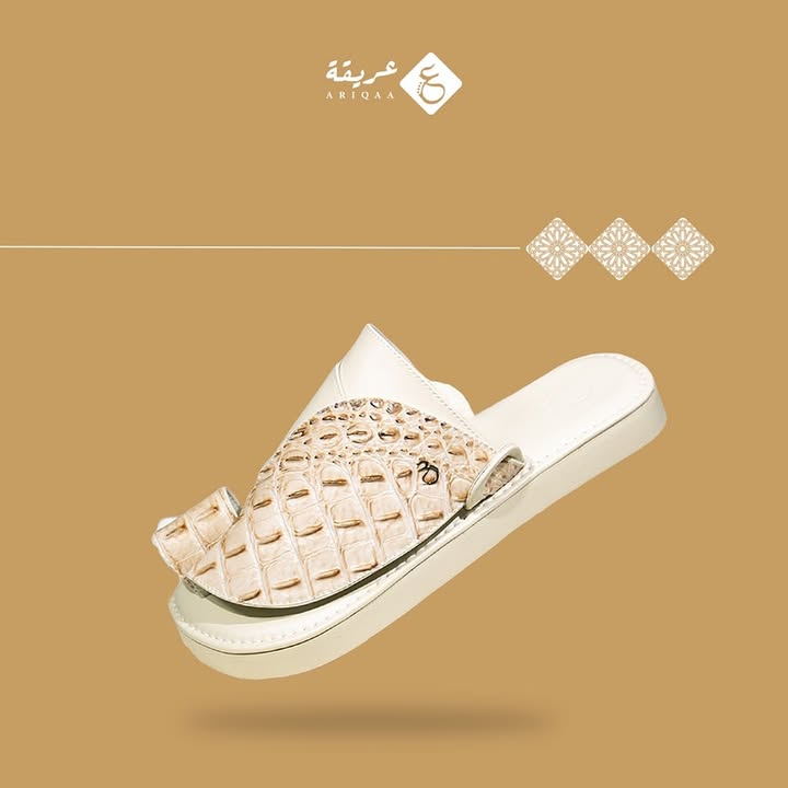 أحذية عريقة الفاخرة - حيث تجتمع الأناقة مع الجودة العالية ☑️

احصل عليه الآن وزور متجرنا 👇🏻
ariqaa.com

#حذاء_عريقة
#جلود_طبيعية
#أحذية