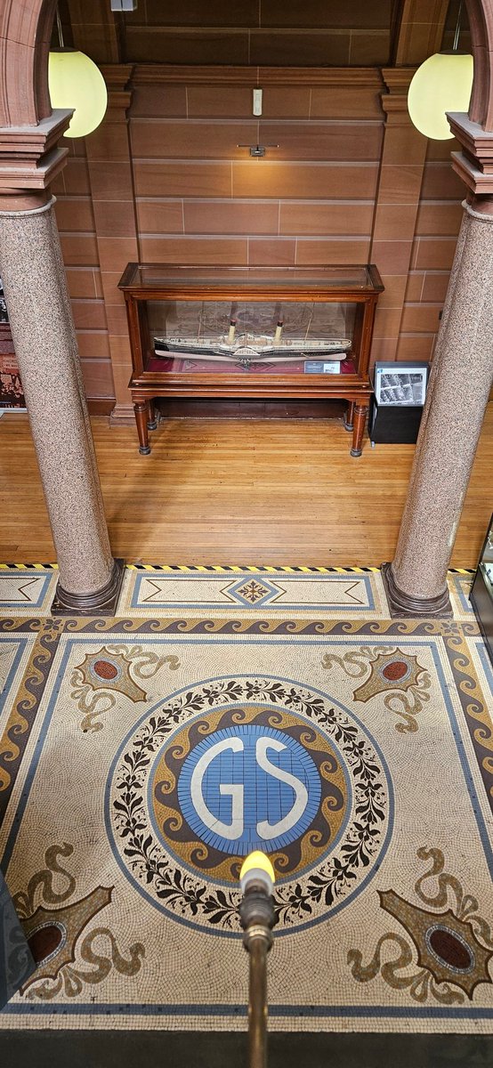 We are open today until 4pm. 
Free Entry!
Come hear the story of Glasgow's greatest shipyard