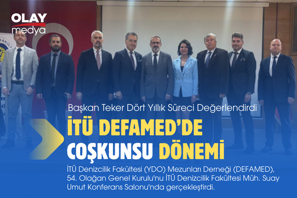 tuzlaolaygazete's tweet image. 🔻DEFAMED'DE YENİ BAŞKAN ÇAĞLAR COŞKUNSU

olaygazetesi.net/haber/defamedd…
#İTÜ #DEFAMED #DENİZCİLİKFAKÜLTESİ #ÇAĞLARCOŞKUNSU
