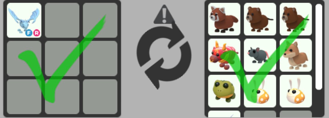 <a href="/1xAkuma/">✧ -°. Rii</a> is trusted! i gave my frost dragon and some adds for 45$ paypal tysm!!