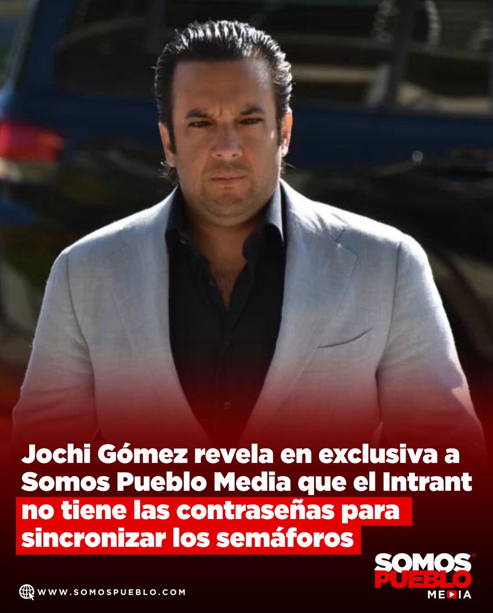 Somos Pueblo Media tweet media