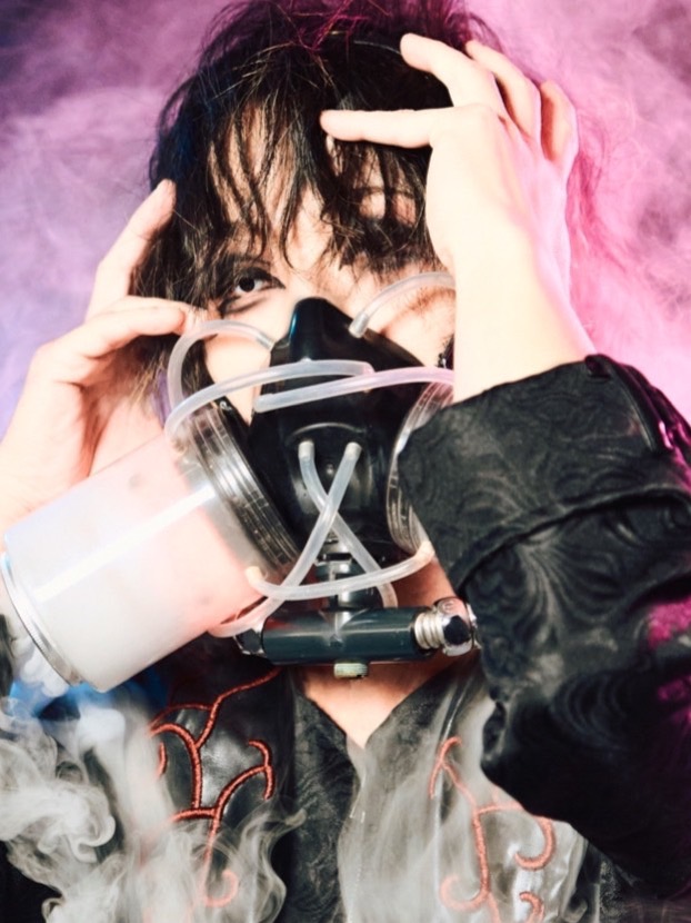 ◇アルスト 新ヴィジュアル◇  
 《鴉 ver.》 個人アー写公開！