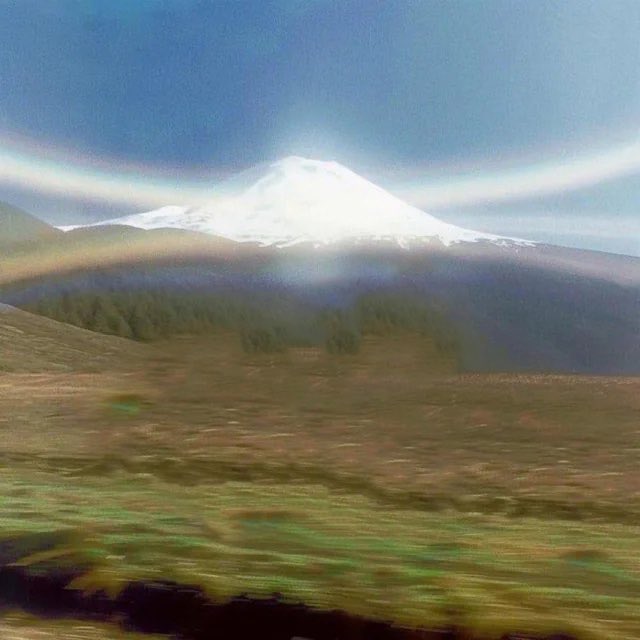 took this epic picture of this mountain today do you guys fw it?