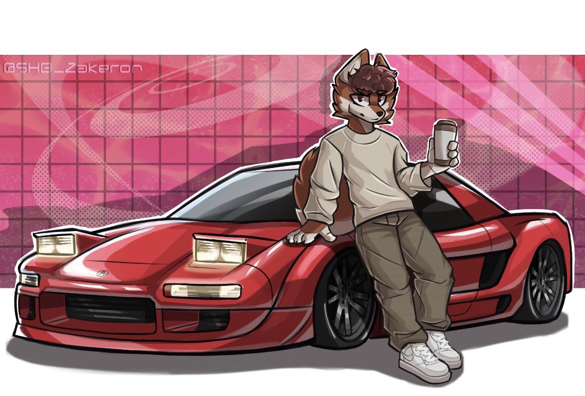 SHB_Zakeron's tweet photo. @SaberDriift Have an NSX https://t.co/trNgzdM40K