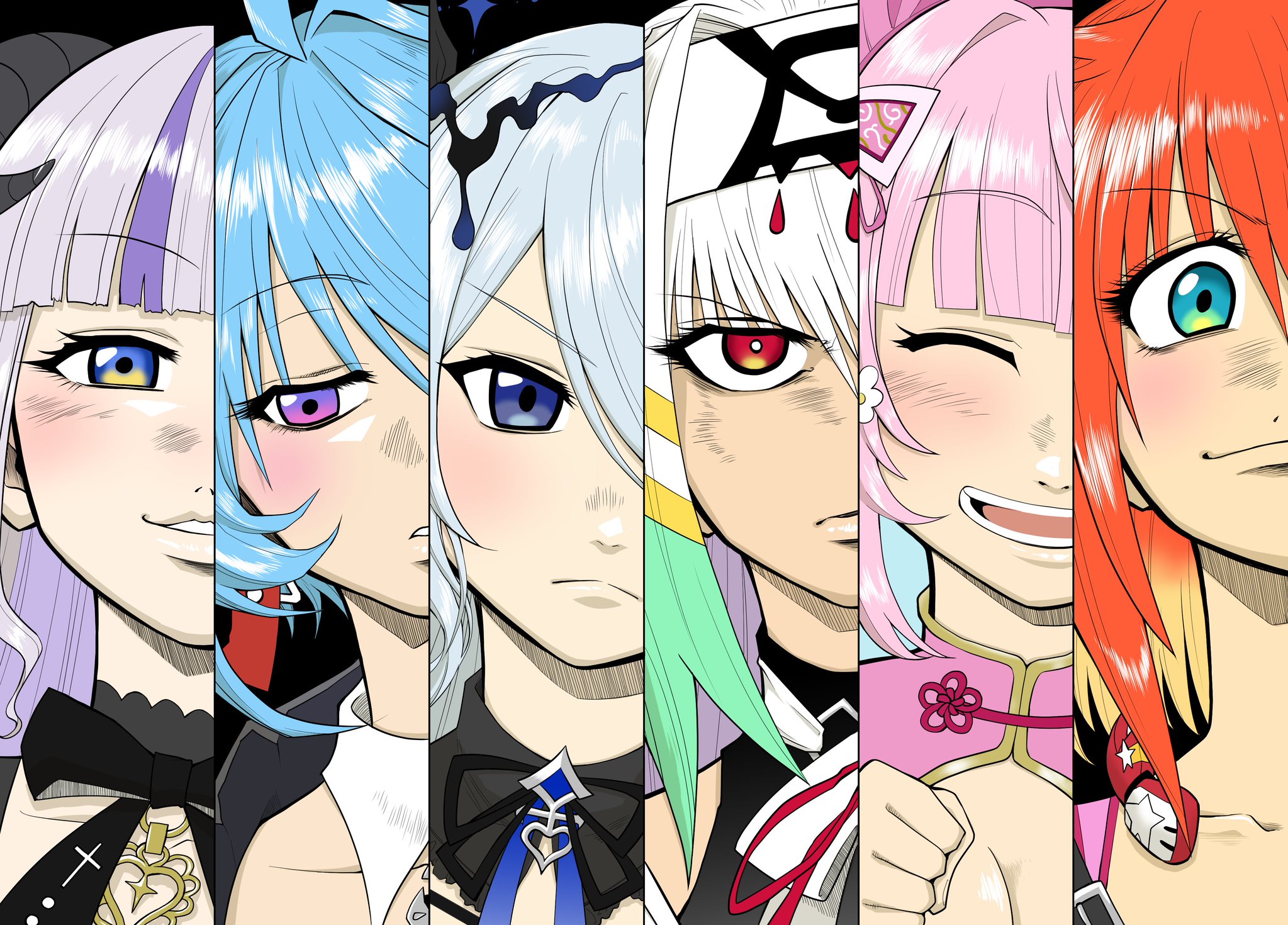 不知火せすか スーパー対魔人4 on X: 不知火せすか スーパー対魔人4 on X: