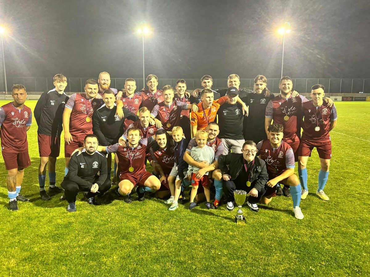 Our season is effectively over now after today’s loss. 

2 more trophies added to the collection  in memory of our brothers who are no longer with us. 

Last game on Thursday vs Seven Seas before the break. 

Thank you to all of our sponsors make it all possible! 

#OCC