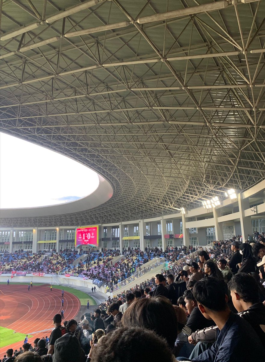 RianRag3's tweet image. Yang katanya gak pernah menang.