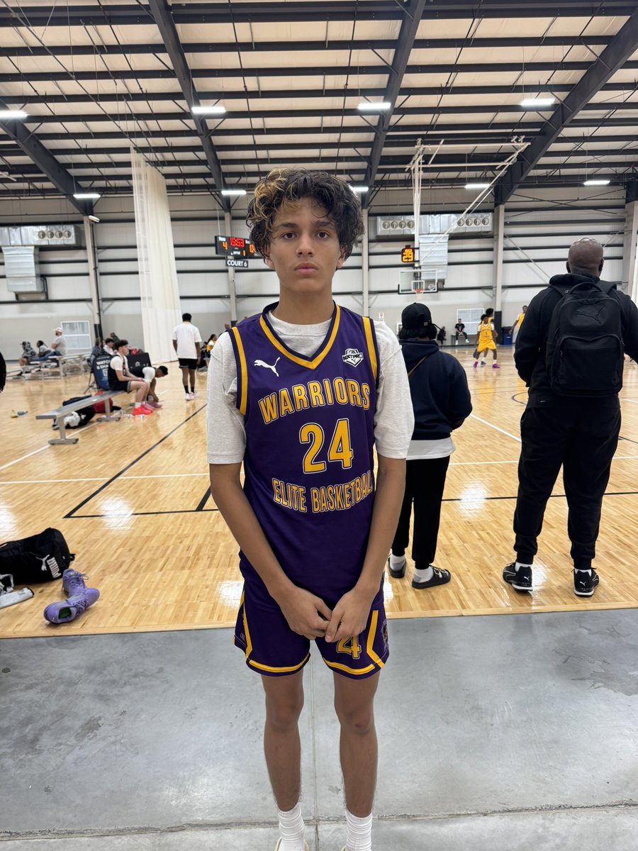Damani (@damanig3) on Twitter photo Logan Campo The Village Warriors 15u
Logan set the tone this morning. He can score from all areas of the floor and has good body control when attacking the basket.
- 3 level scorer
- Good change of pace
- nice hesitation off the bounce
<a href="/NxtProHoops/">NXTPRO Hoops</a>
<a href="/PRO16League/">PRO16/NXTPRO League</a>
<a href="/TvWarriors704/">The Village Warriors</a> Logan Campo The Village Warriors 15u
Logan set the tone this morning. He can score from all areas of the floor and has good body control when attacking the basket.
- 3 level scorer
- Good change of pace
- nice hesitation off the bounce
<a href="/NxtProHoops/">NXTPRO Hoops</a>
<a href="/PRO16League/">PRO16/NXTPRO League</a>
<a href="/TvWarriors704/">The Village Warriors</a>