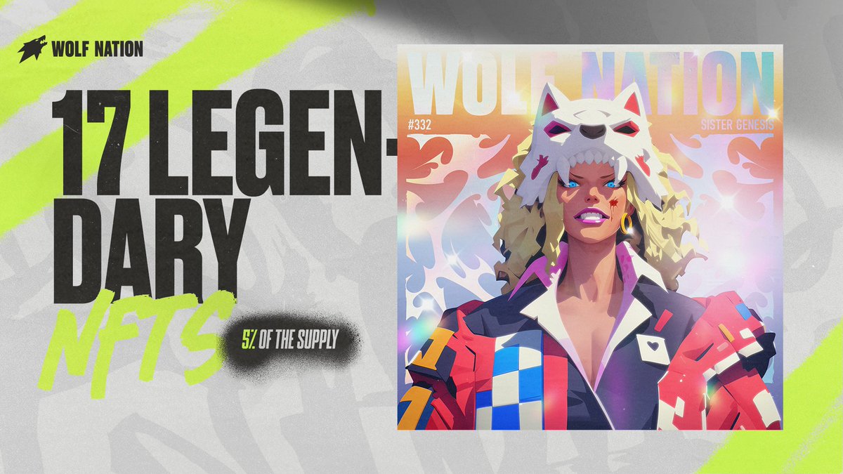 Wolf Nation tweet media
